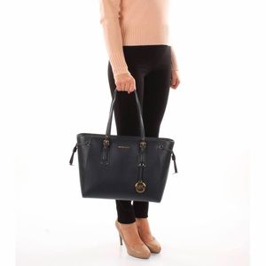 Michael Kors shoulder bag navy